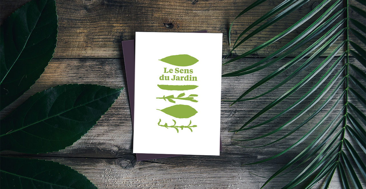 Le Sens du Jardin