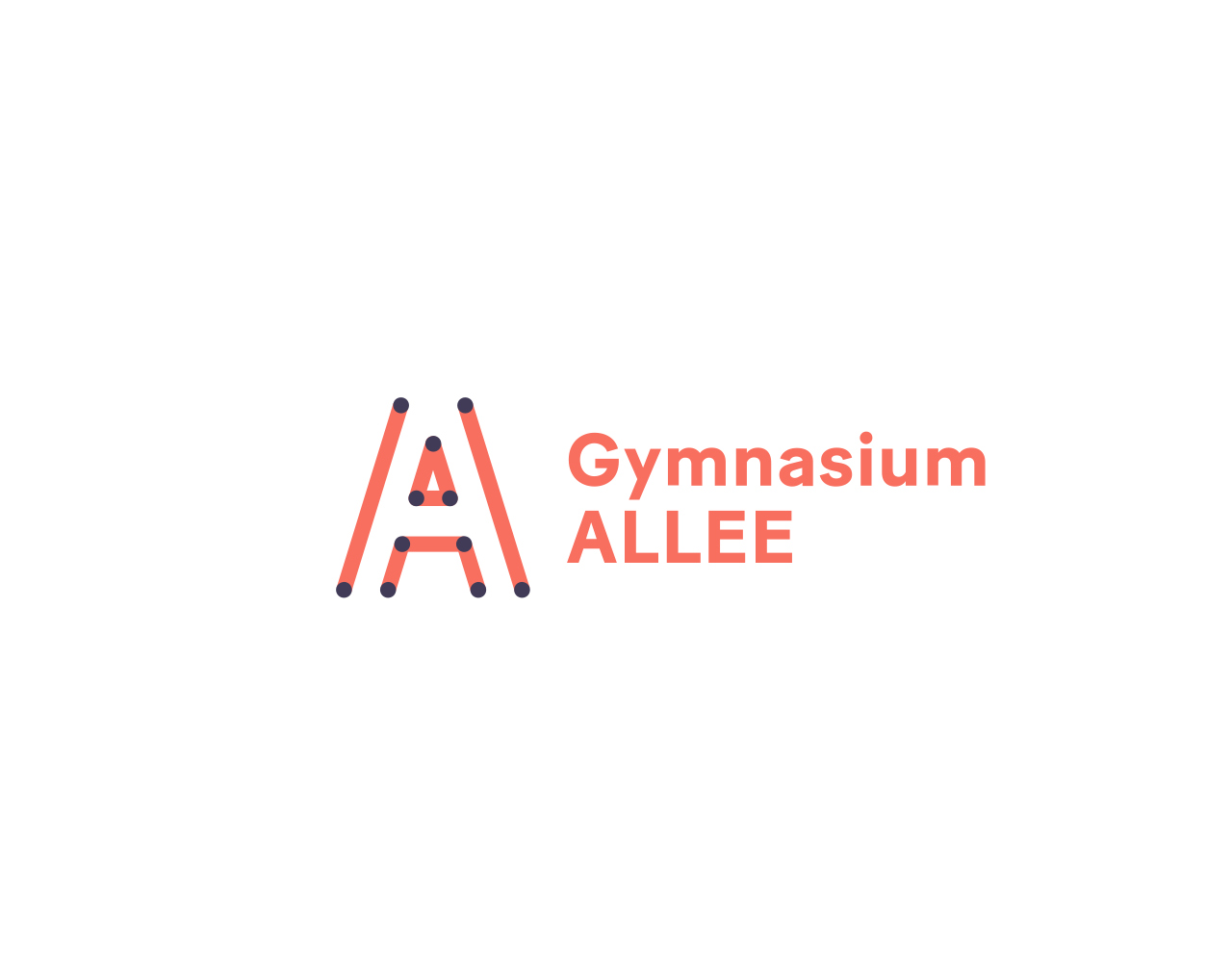 Logoentwicklung-Gymnasium_ALLEE