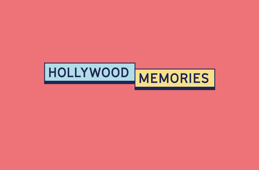 Logo Hollywood Memories