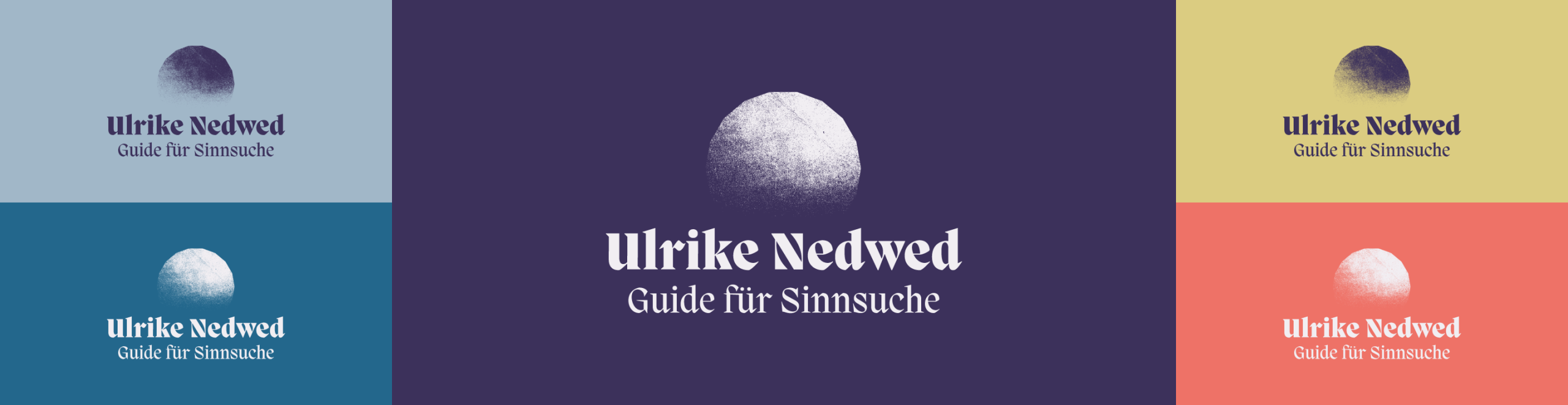 Ulrike_Nedwed-Logo-Varianten