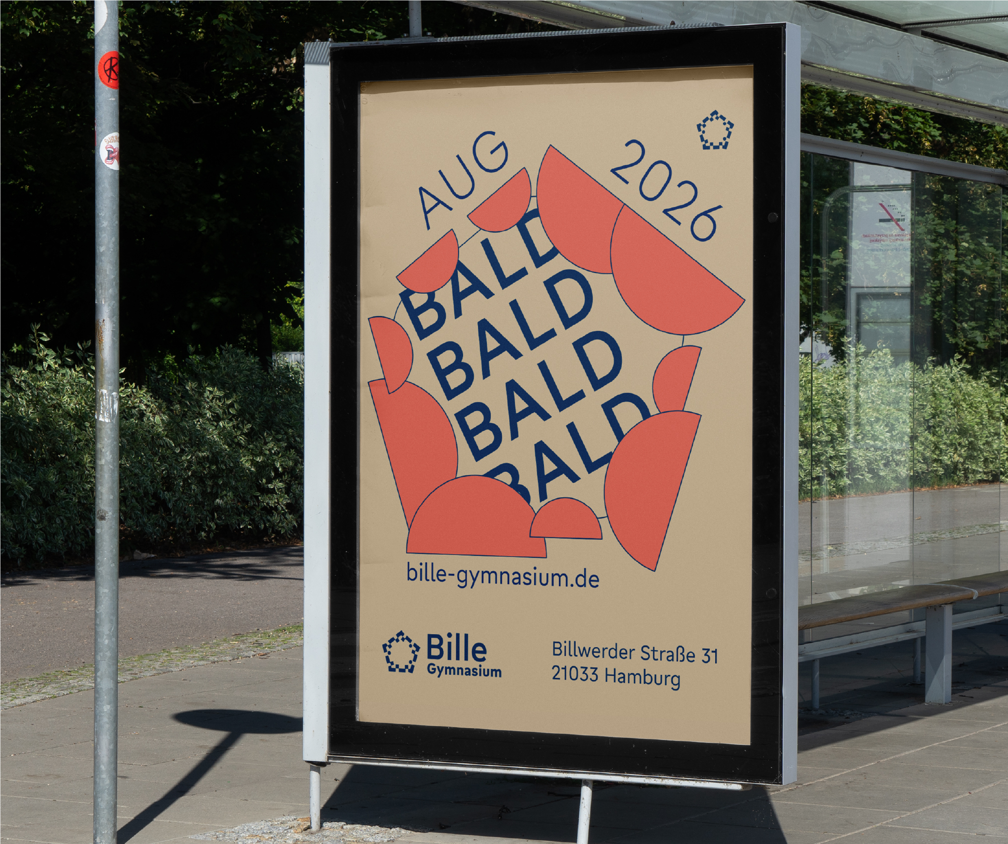 bille-gymnasium-brand-design-plakat-bushalte